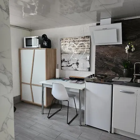 Studio, Pas De Collocation Possible Appartement