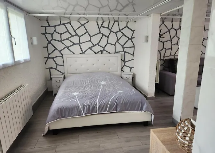 Studio, Pas De Collocation Possible 아파트 Warmeriville