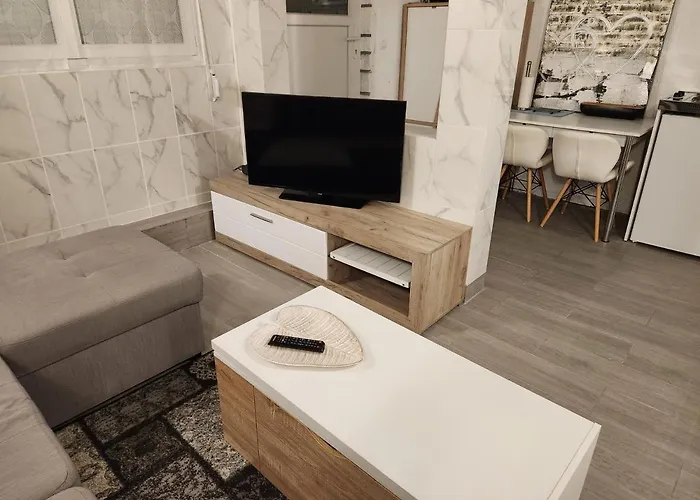 Studio, Pas De Collocation Possible 아파트 Warmeriville