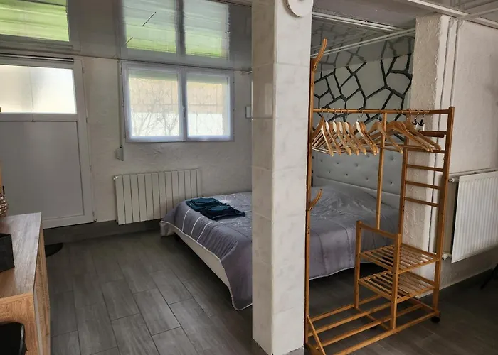 Studio, Pas De Collocation Possible 아파트 Warmeriville