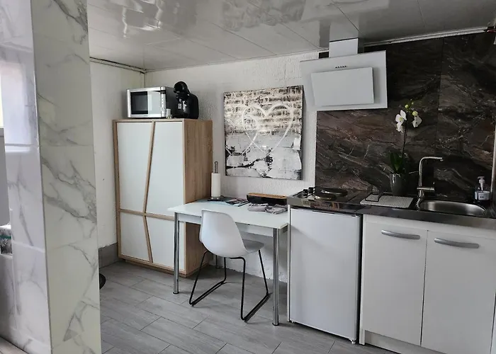 Studio, Pas De Collocation Possible 아파트